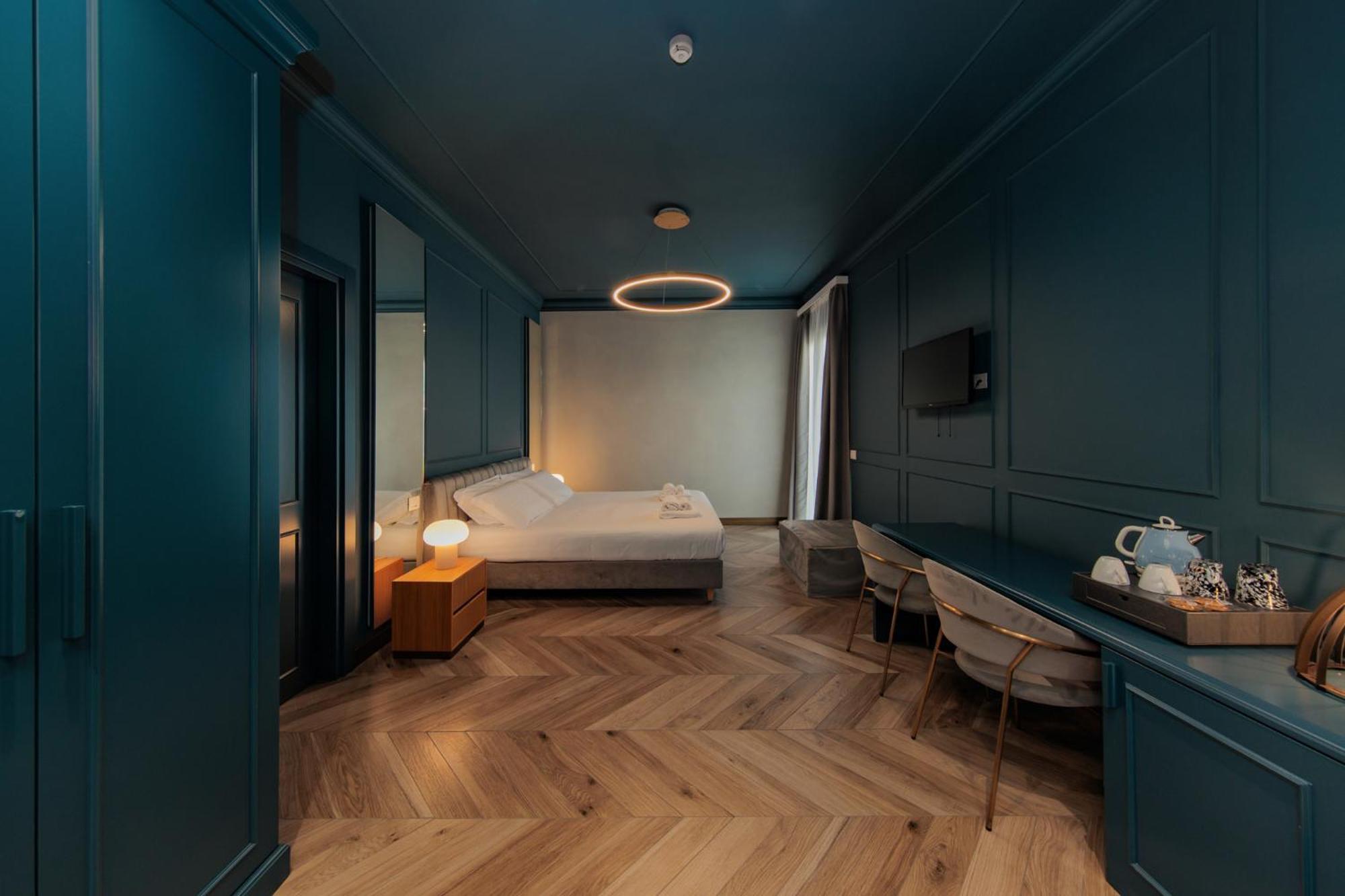 Ophelia Hotel Cazzago San Martino Eksteriør billede