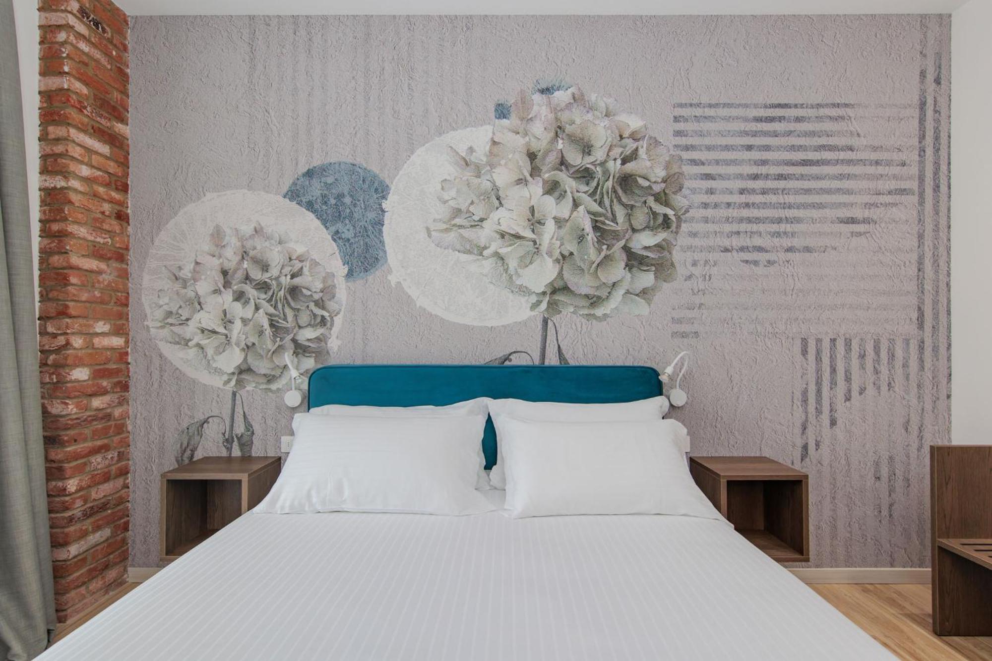 Ophelia Hotel Cazzago San Martino Eksteriør billede