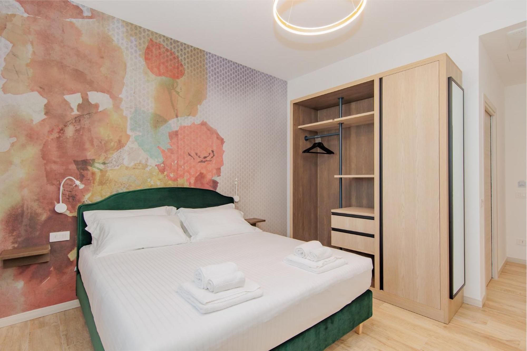 Ophelia Hotel Cazzago San Martino Eksteriør billede